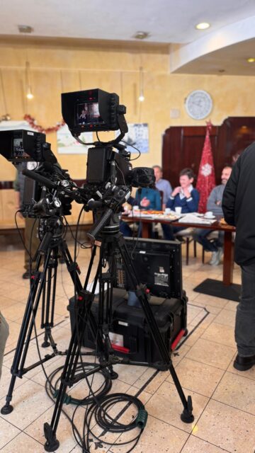 Bar Centrale in diretta su Rai Uno da Locorotondo (BA)

#barcentrale #raiunoofficial #prosrl #sony #liveevents