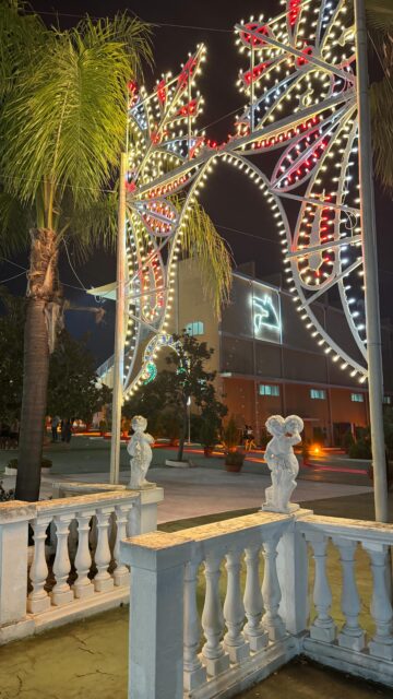 Edizione 2024 del Gran Premio Due Mari di Taranto
Trofeo Donato Carelli, in diretta su #equtv 

È sempre un grande piacere vedere delle realtà come quella dell’Ippodromo Paolo VI delle sorelle Carelli dare lustro al nostro Territorio con serate uniche nel loro genere. Complimenti davvero!

#ippodromopaolovi #premioapulia #trofeodonatocarelli #equtv #liveevents #granpremio #ippicaitaliana #videob #sony