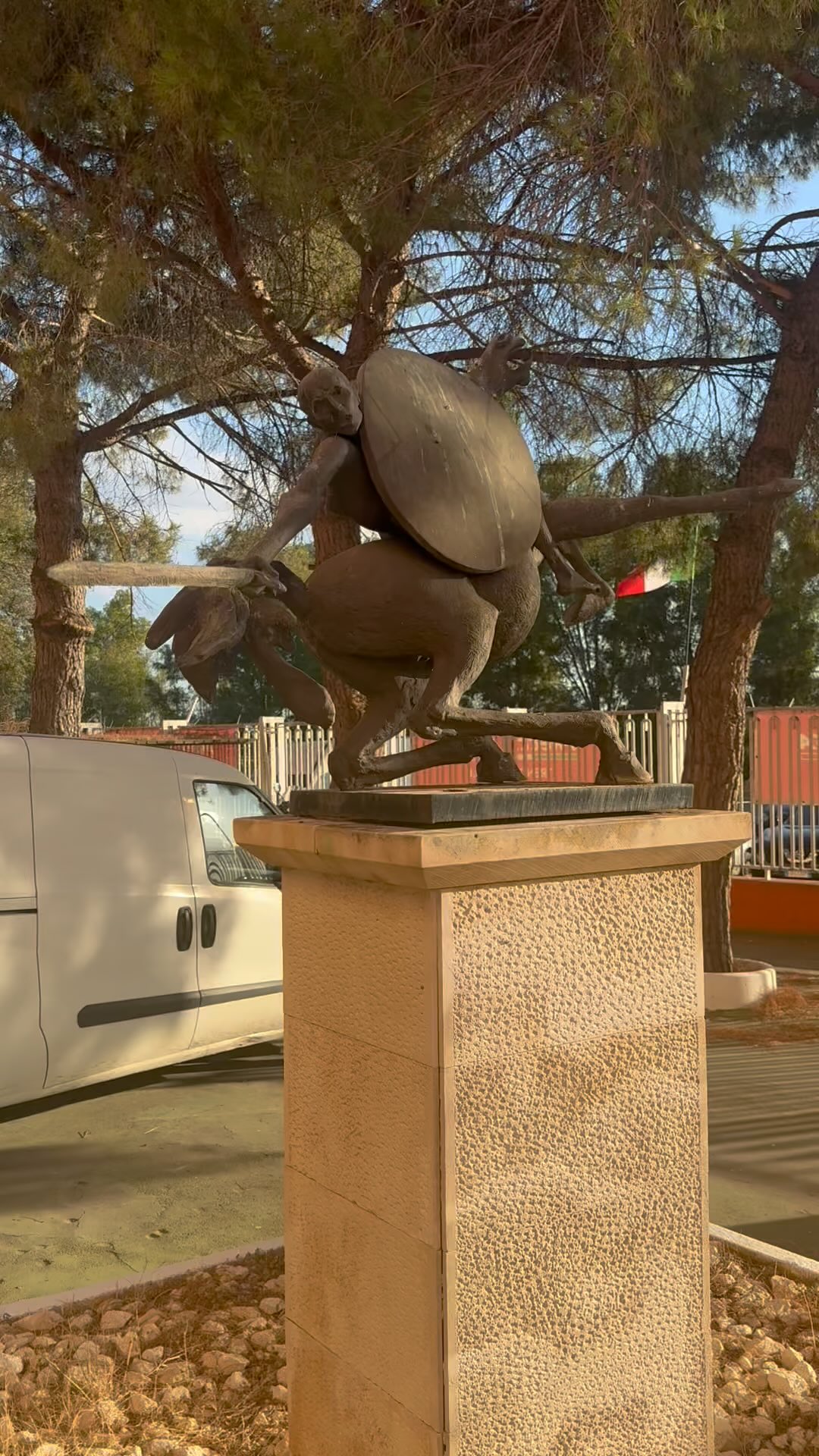 Ippodromo Paolo VI di Taranto 
L’ippodromo pugliese si trasforma in set TV in occasione del Gran Premio Due Mari.

#prosrl #sony #liveevents #ippodromopaolosesto #granpremioduemari