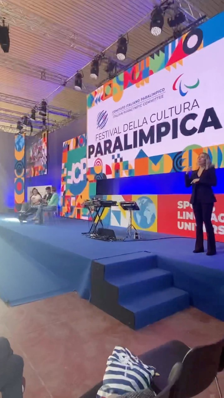 Taranto celebra il festival della cultura paralimpica, dove la determinazione e la diversità si intrecciano in un vibrante spettacolo di inclusione e talento. 
Grazie a @provincialisrl per la fiducia e per la preziosa collaborazione che ha reso possibile il successo di questa iniziativa.

#prosrl #direttetv #broadcast #behindthescenes #provincialisrl #taranto #comitatoitalianoparalimpico